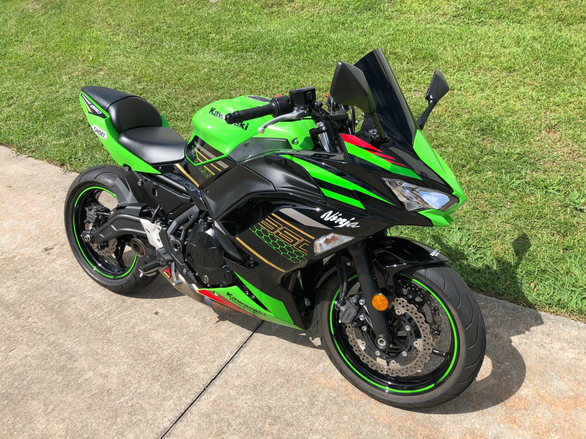 2020 Kawasaki Ninja 650 ABS KRT Edition in Fayetteville, Georgia - Photo 3