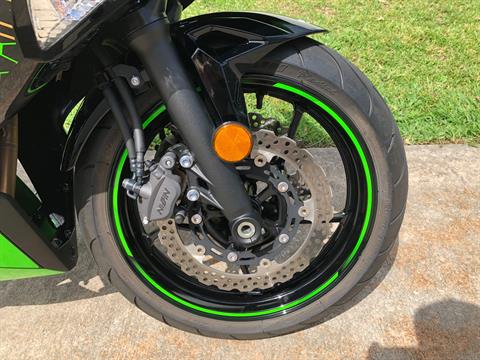 2020 Kawasaki Ninja 650 ABS KRT Edition in Fayetteville, Georgia - Photo 4