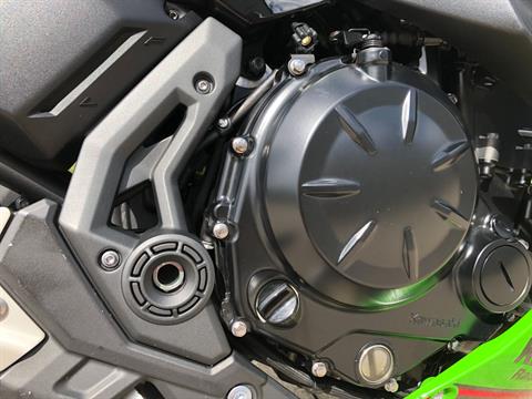 2020 Kawasaki Ninja 650 ABS KRT Edition in Fayetteville, Georgia - Photo 8