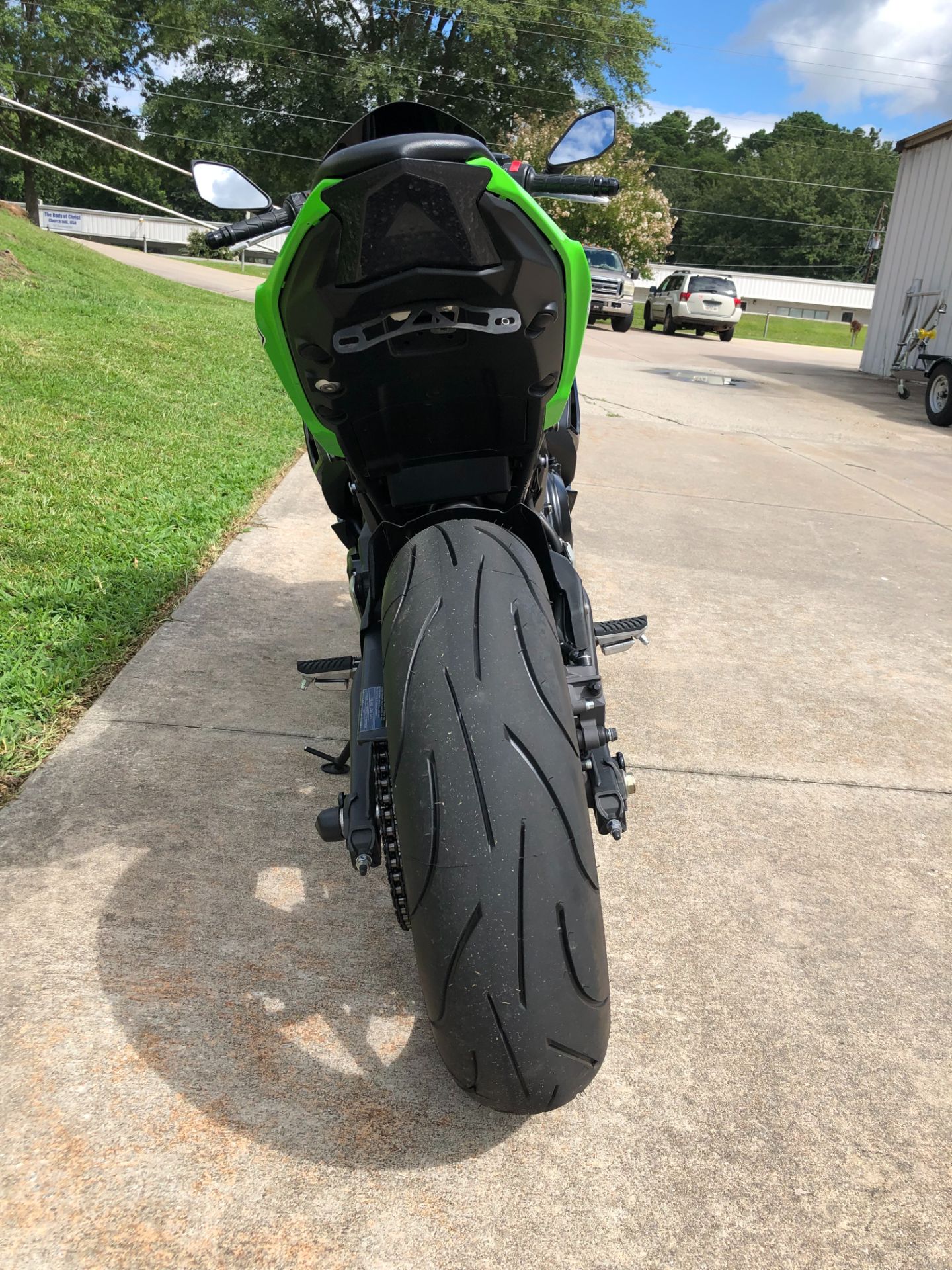 2020 Kawasaki Ninja 650 ABS KRT Edition in Fayetteville, Georgia - Photo 11