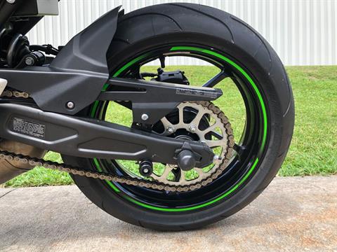 2020 Kawasaki Ninja 650 ABS KRT Edition in Fayetteville, Georgia - Photo 17