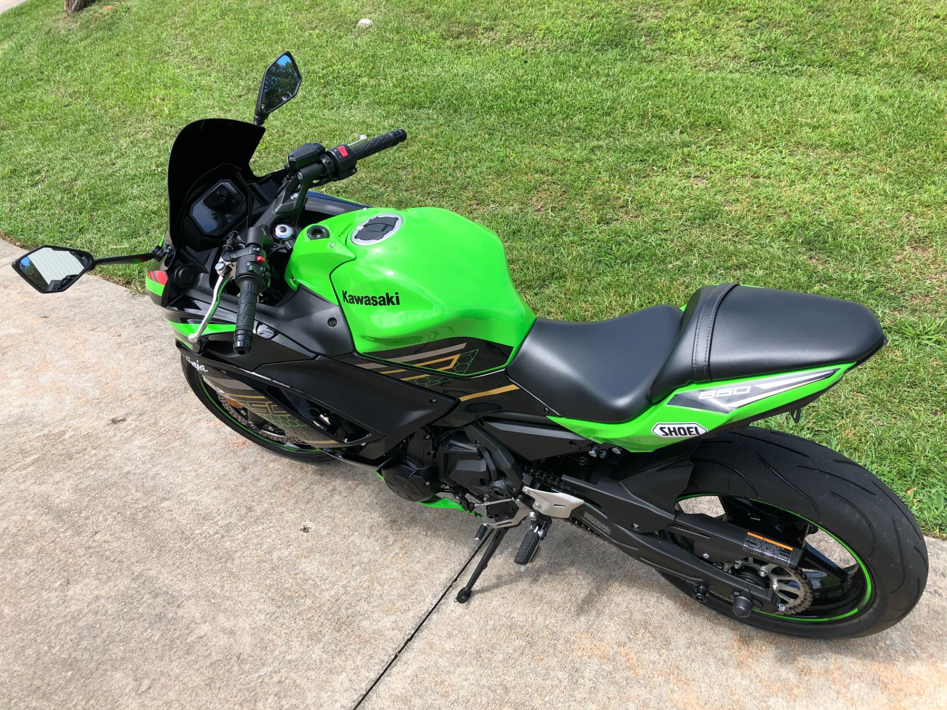 2020 Kawasaki Ninja 650 ABS KRT Edition in Fayetteville, Georgia - Photo 18