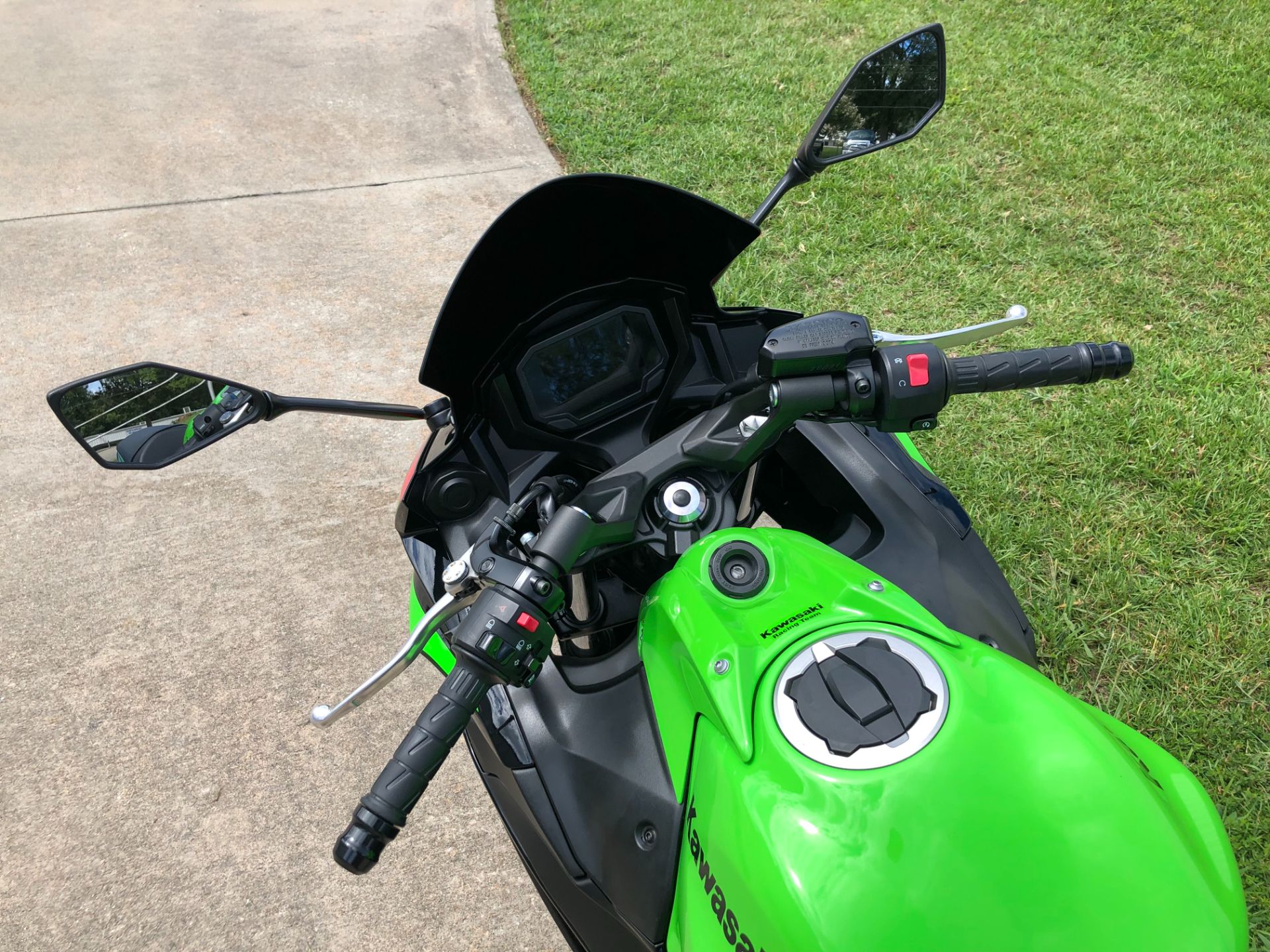 2020 Kawasaki Ninja 650 ABS KRT Edition in Fayetteville, Georgia - Photo 19