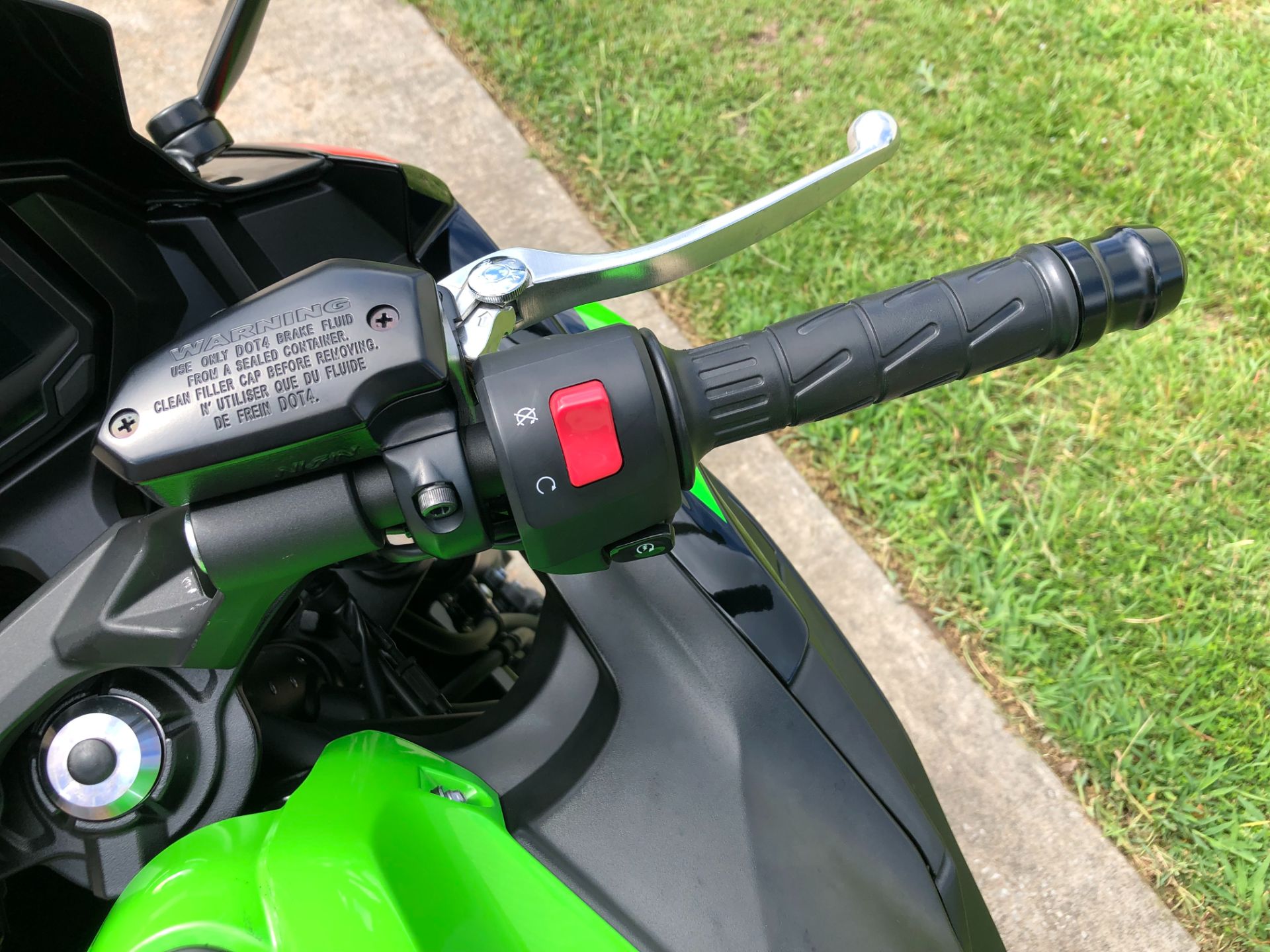 2020 Kawasaki Ninja 650 ABS KRT Edition in Fayetteville, Georgia - Photo 20