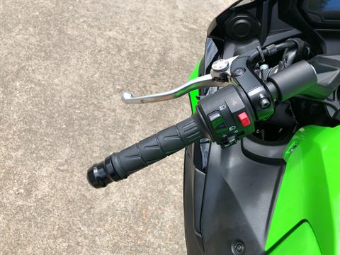 2020 Kawasaki Ninja 650 ABS KRT Edition in Fayetteville, Georgia - Photo 21