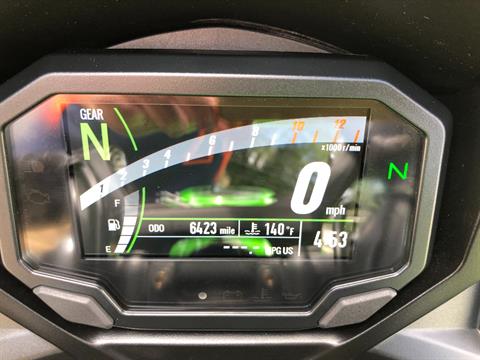 2020 Kawasaki Ninja 650 ABS KRT Edition in Fayetteville, Georgia - Photo 22