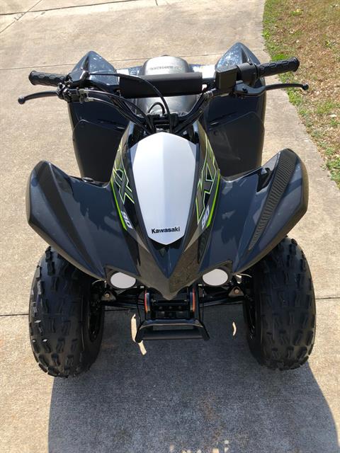 2022 Kawasaki KFX 90 in Fayetteville, Georgia - Photo 2