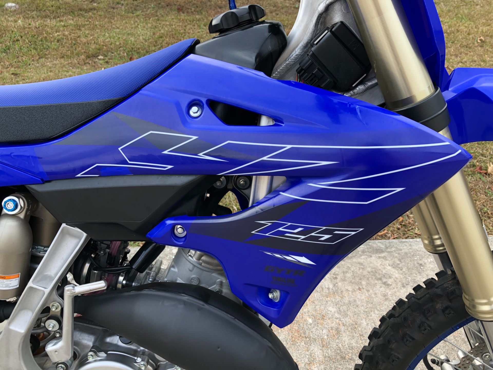 2022 Yamaha YZ125 in Fayetteville, Georgia - Photo 6