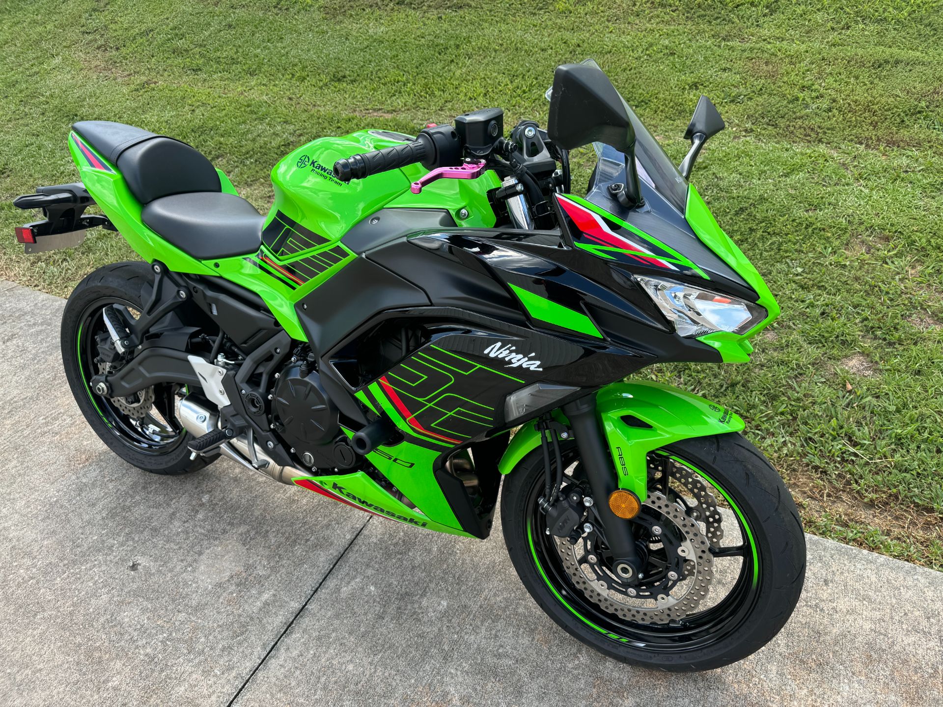 2023 Kawasaki Ninja 650 ABS KRT Edition in Fayetteville, Georgia - Photo 3