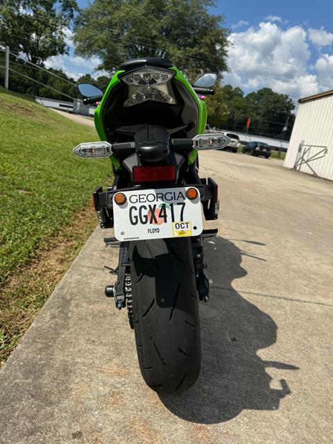 2023 Kawasaki Ninja 650 ABS KRT Edition in Fayetteville, Georgia - Photo 11