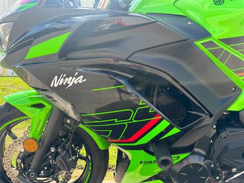 2023 Kawasaki Ninja 650 ABS KRT Edition in Fayetteville, Georgia - Photo 15