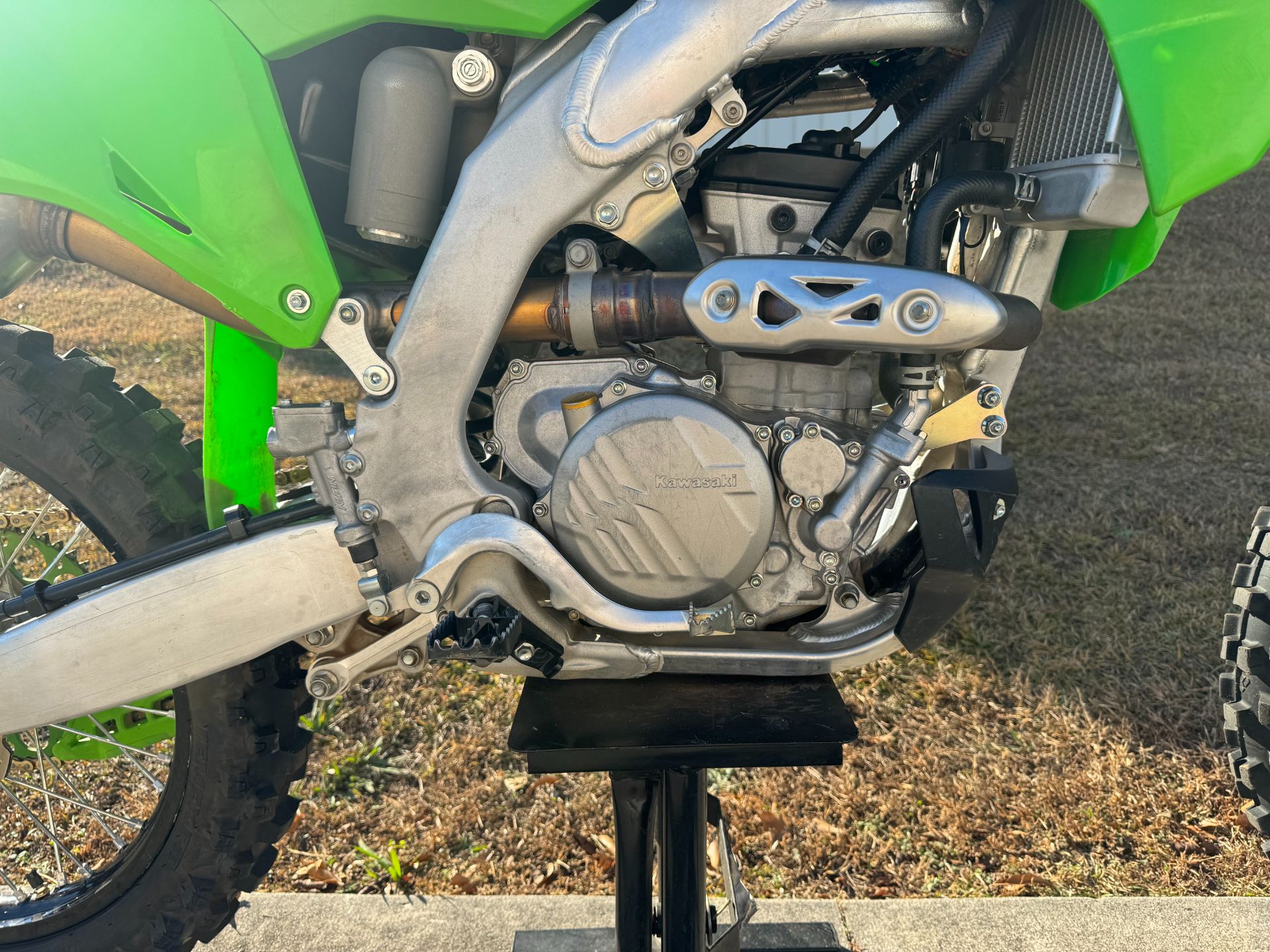 2022 Kawasaki KX 250 in Fayetteville, Georgia - Photo 6
