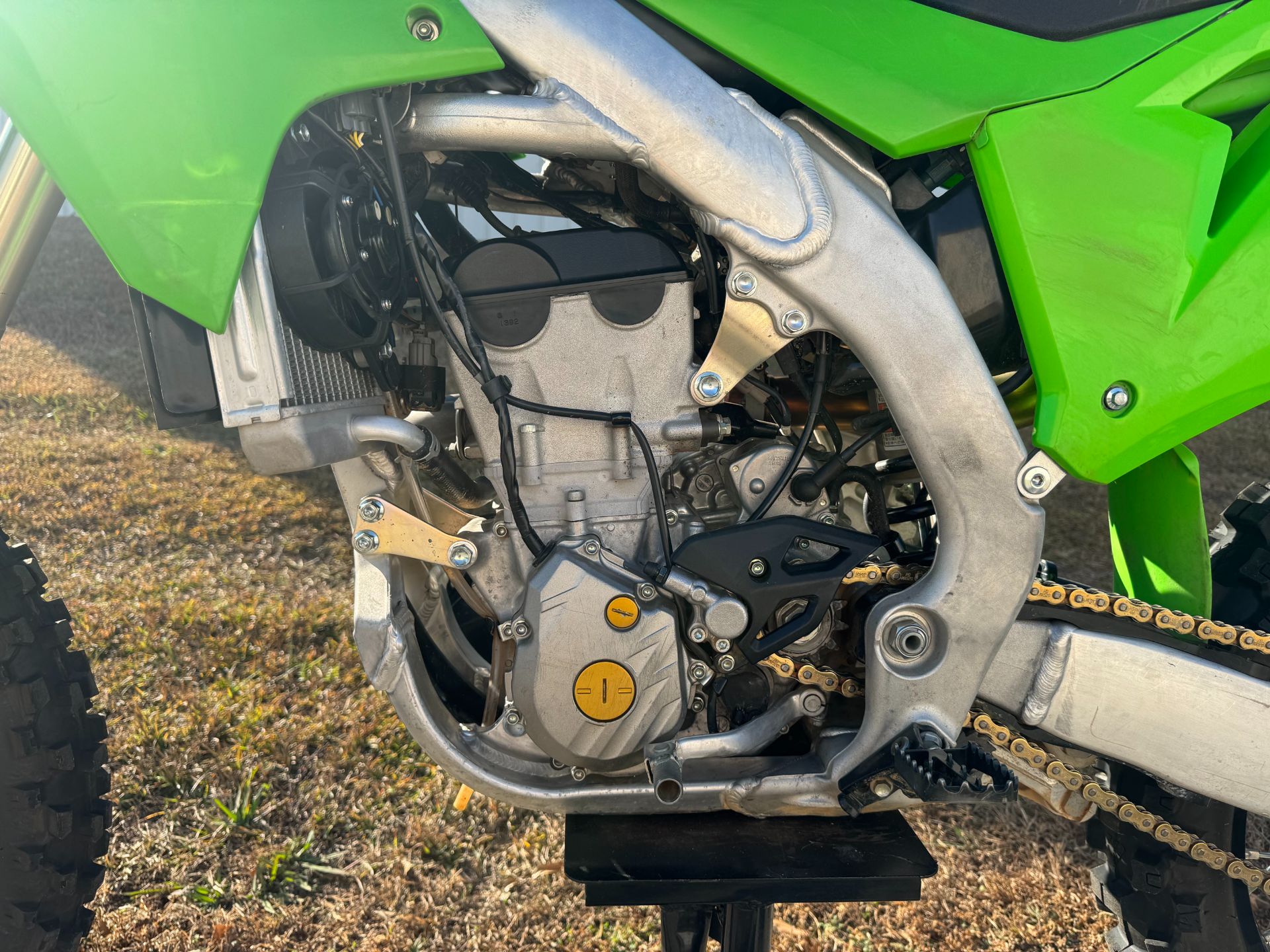 2022 Kawasaki KX 250 in Fayetteville, Georgia - Photo 15