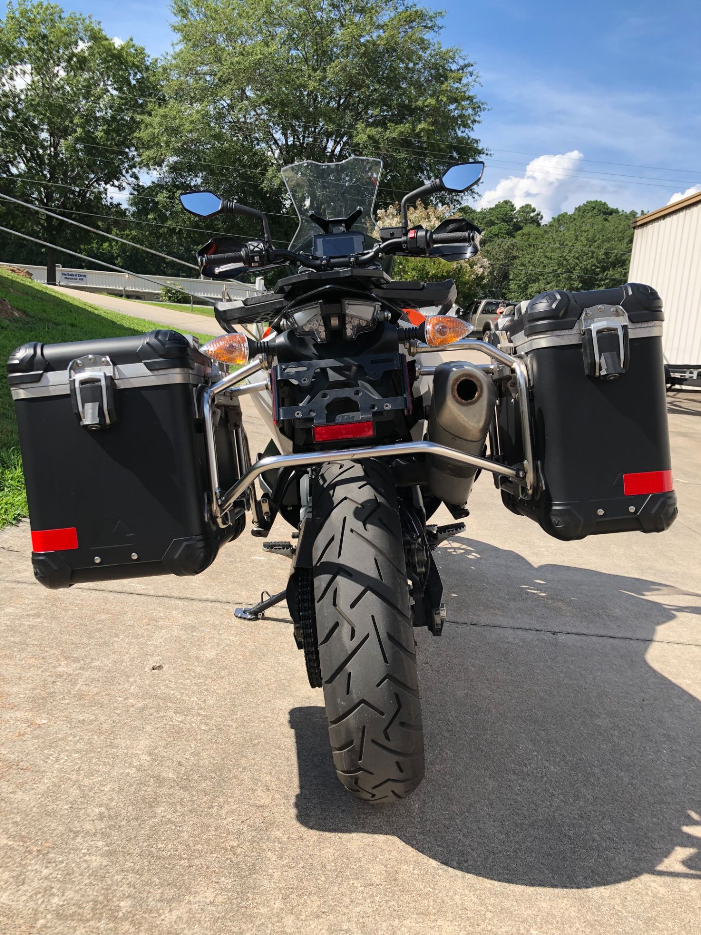 2019 KTM 790 Adventure in Fayetteville, Georgia - Photo 11