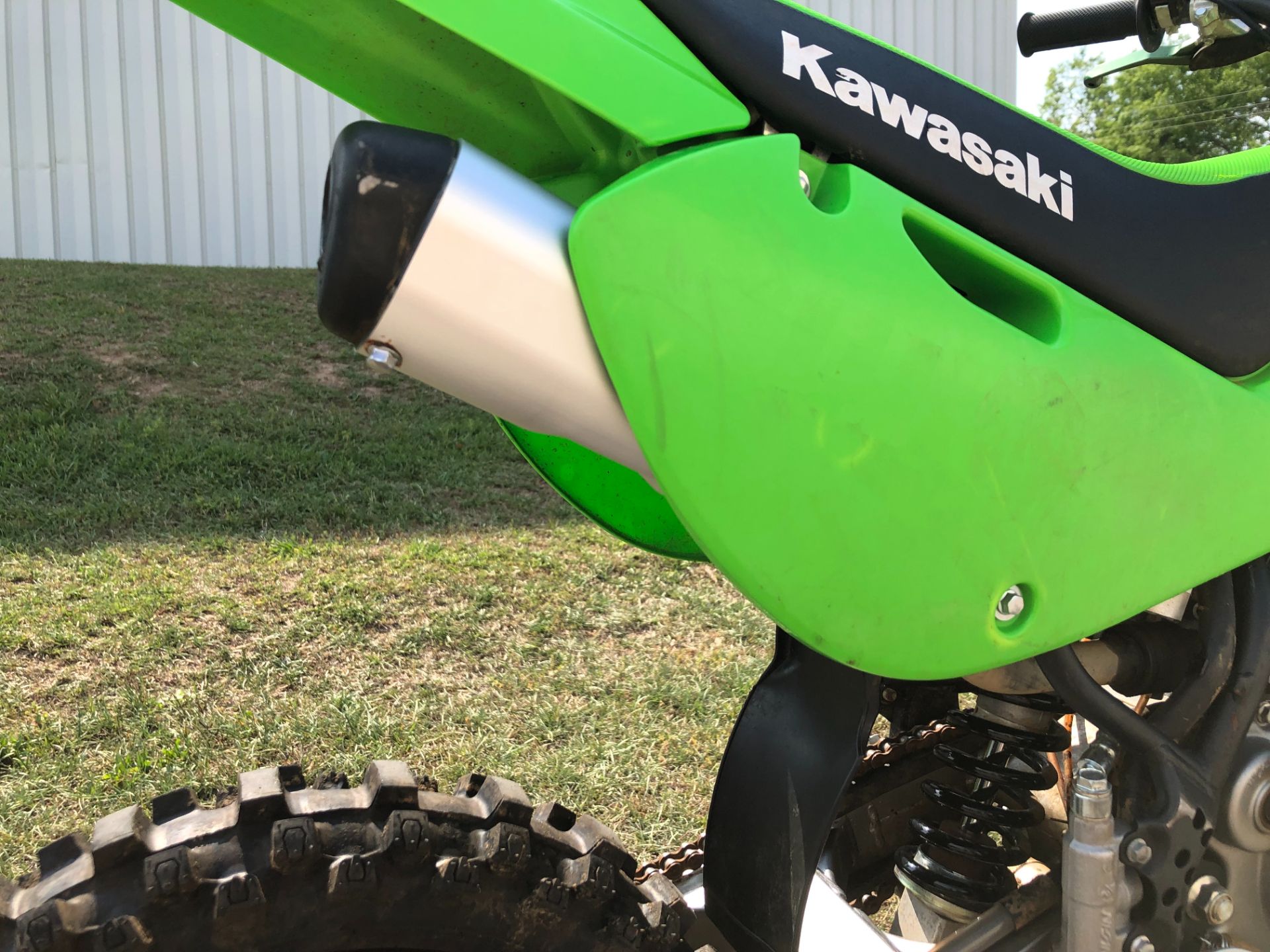 2021 Kawasaki KX 65 in Fayetteville, Georgia - Photo 8