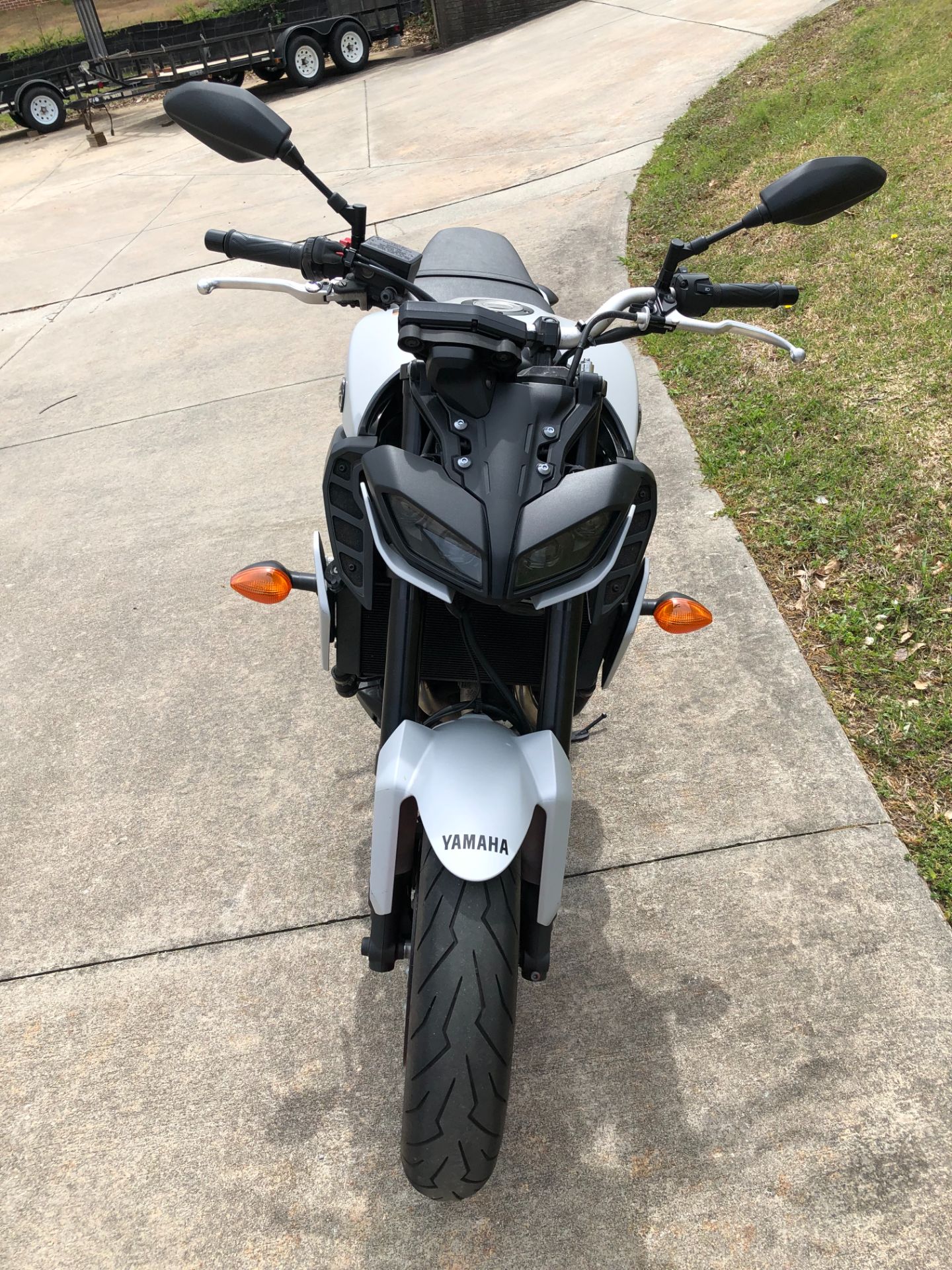 2019 Yamaha MT-09 in Fayetteville, Georgia - Photo 2