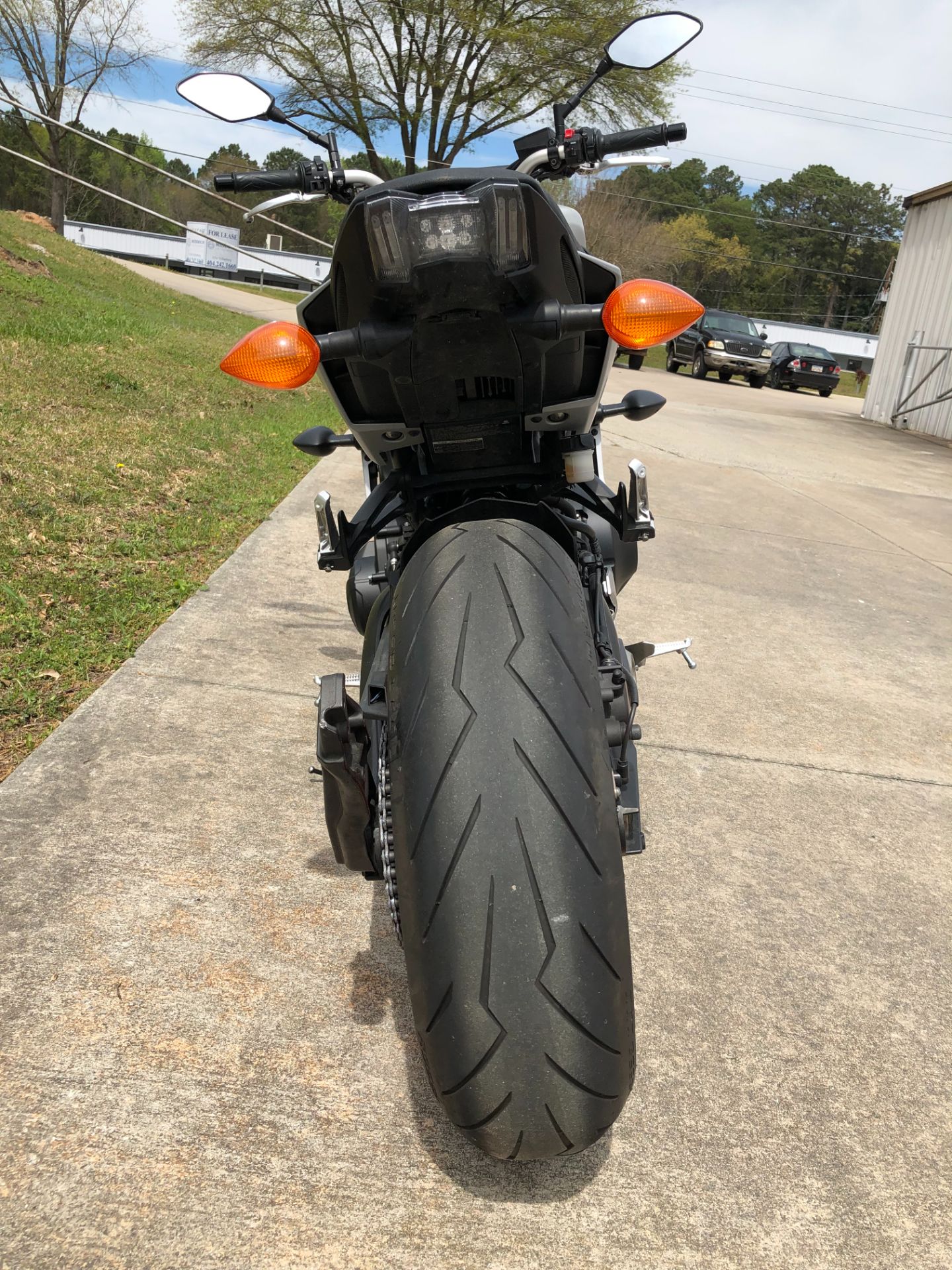 2019 Yamaha MT-09 in Fayetteville, Georgia - Photo 10
