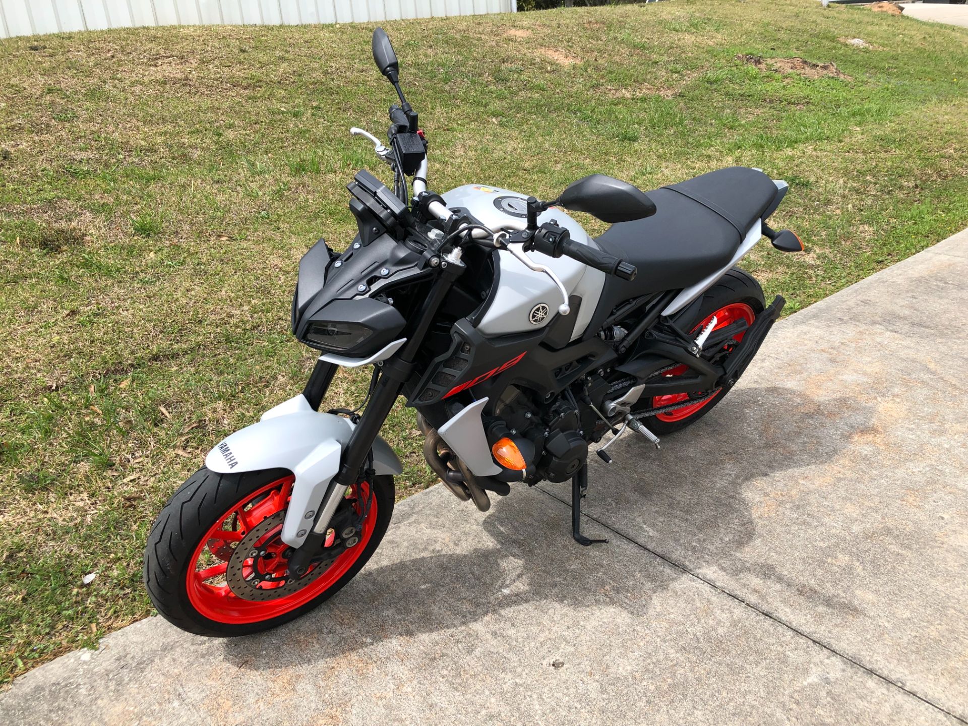 2019 Yamaha MT-09 in Fayetteville, Georgia - Photo 12