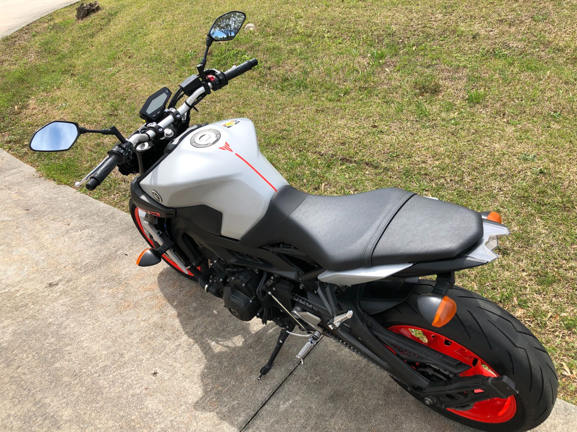 2019 Yamaha MT-09 in Fayetteville, Georgia - Photo 17