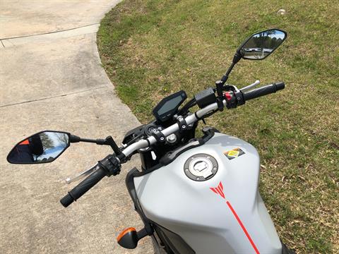 2019 Yamaha MT-09 in Fayetteville, Georgia - Photo 18