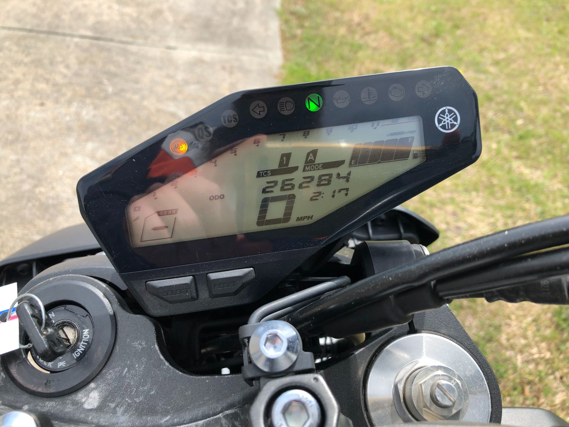 2019 Yamaha MT-09 in Fayetteville, Georgia - Photo 21