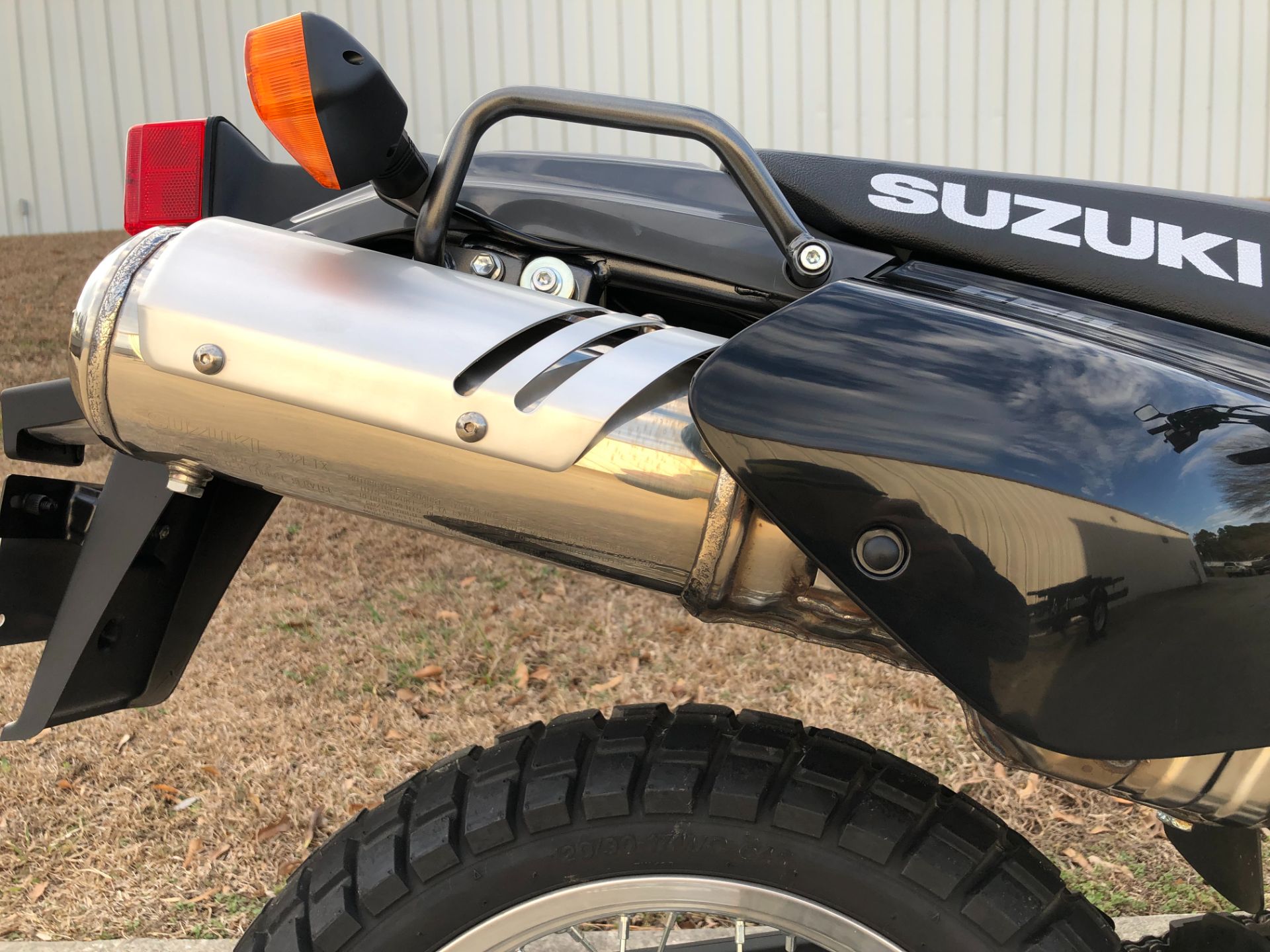 2023 Suzuki DR650S in Fayetteville, Georgia - Photo 9
