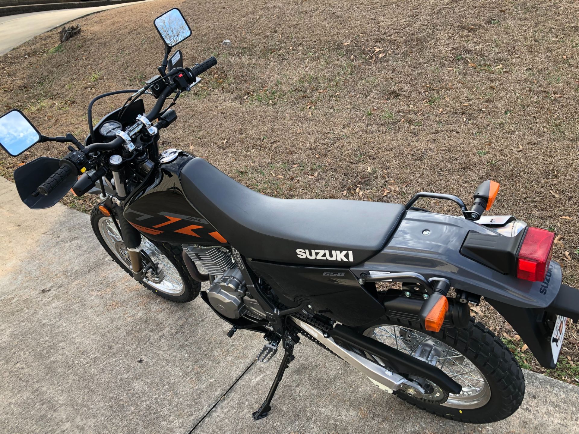 2023 Suzuki DR650S in Fayetteville, Georgia - Photo 18