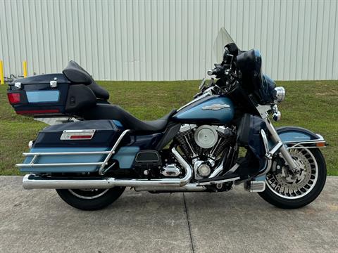 2010 Harley-Davidson Ultra Classic® Electra Glide® Peace Officer Special Edition in Fayetteville, Georgia - Photo 1