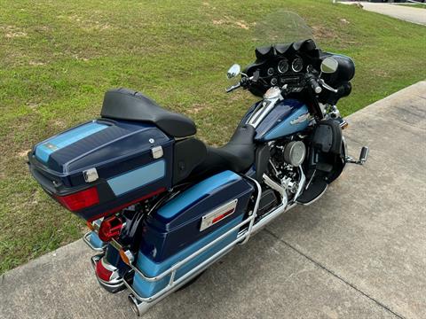 2010 Harley-Davidson Ultra Classic® Electra Glide® Peace Officer Special Edition in Fayetteville, Georgia - Photo 13