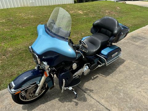 2010 Harley-Davidson Ultra Classic® Electra Glide® Peace Officer Special Edition in Fayetteville, Georgia - Photo 17