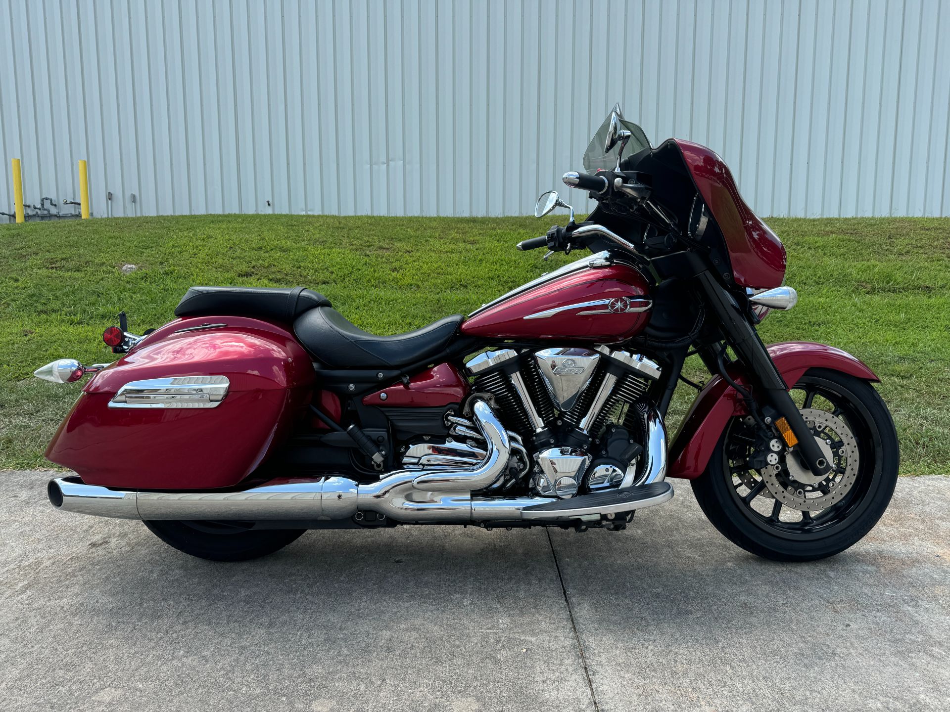 2014 Yamaha Stratoliner Deluxe in Fayetteville, Georgia - Photo 1