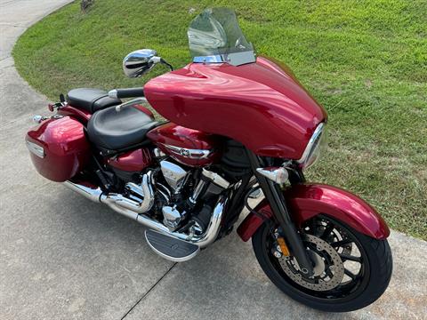 2014 Yamaha Stratoliner Deluxe in Fayetteville, Georgia - Photo 3