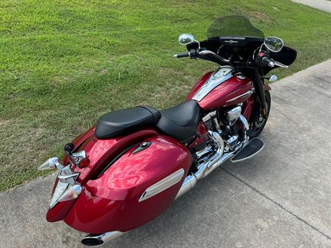 2014 Yamaha Stratoliner Deluxe in Fayetteville, Georgia - Photo 10