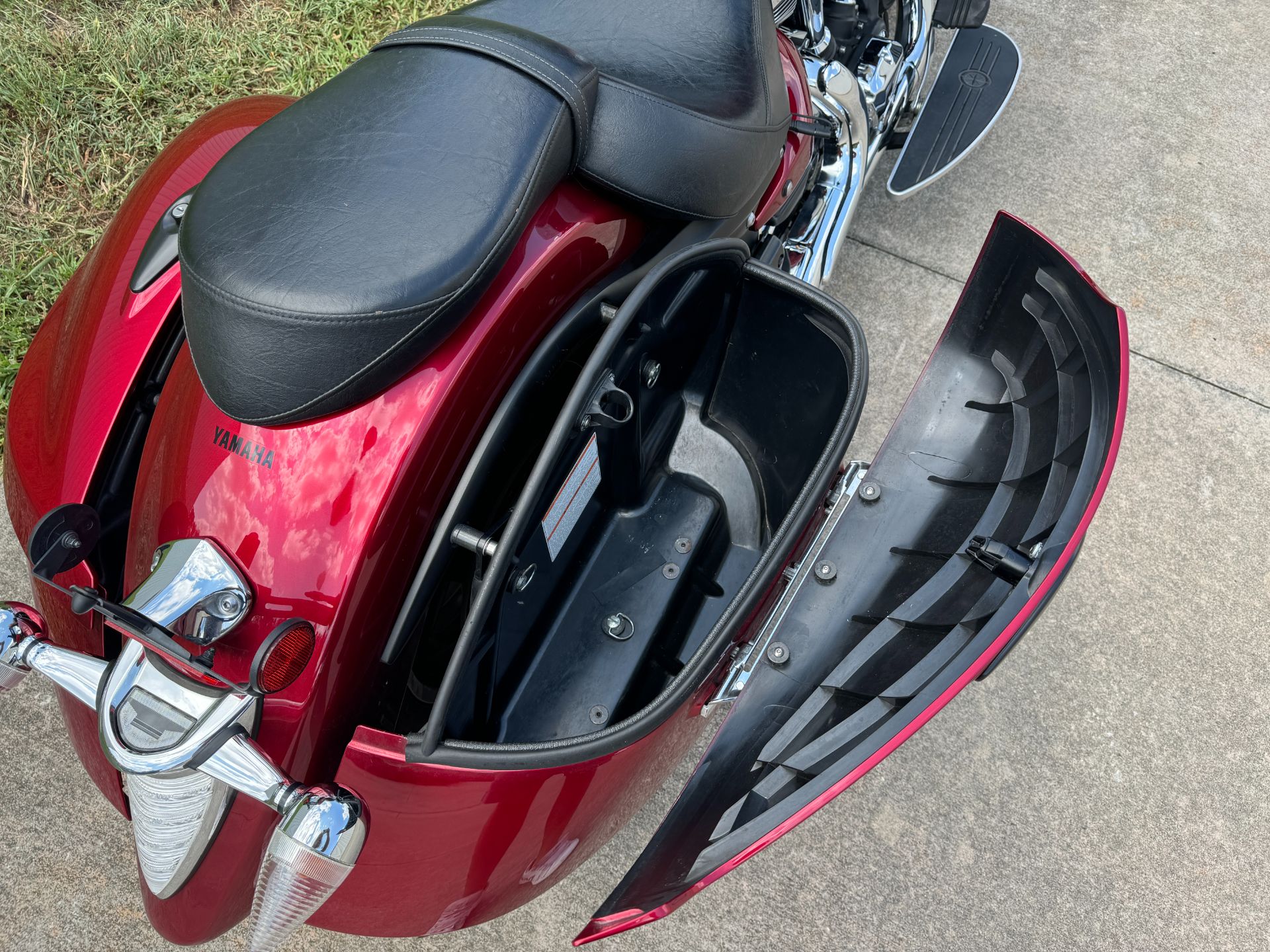 2014 Yamaha Stratoliner Deluxe in Fayetteville, Georgia - Photo 11