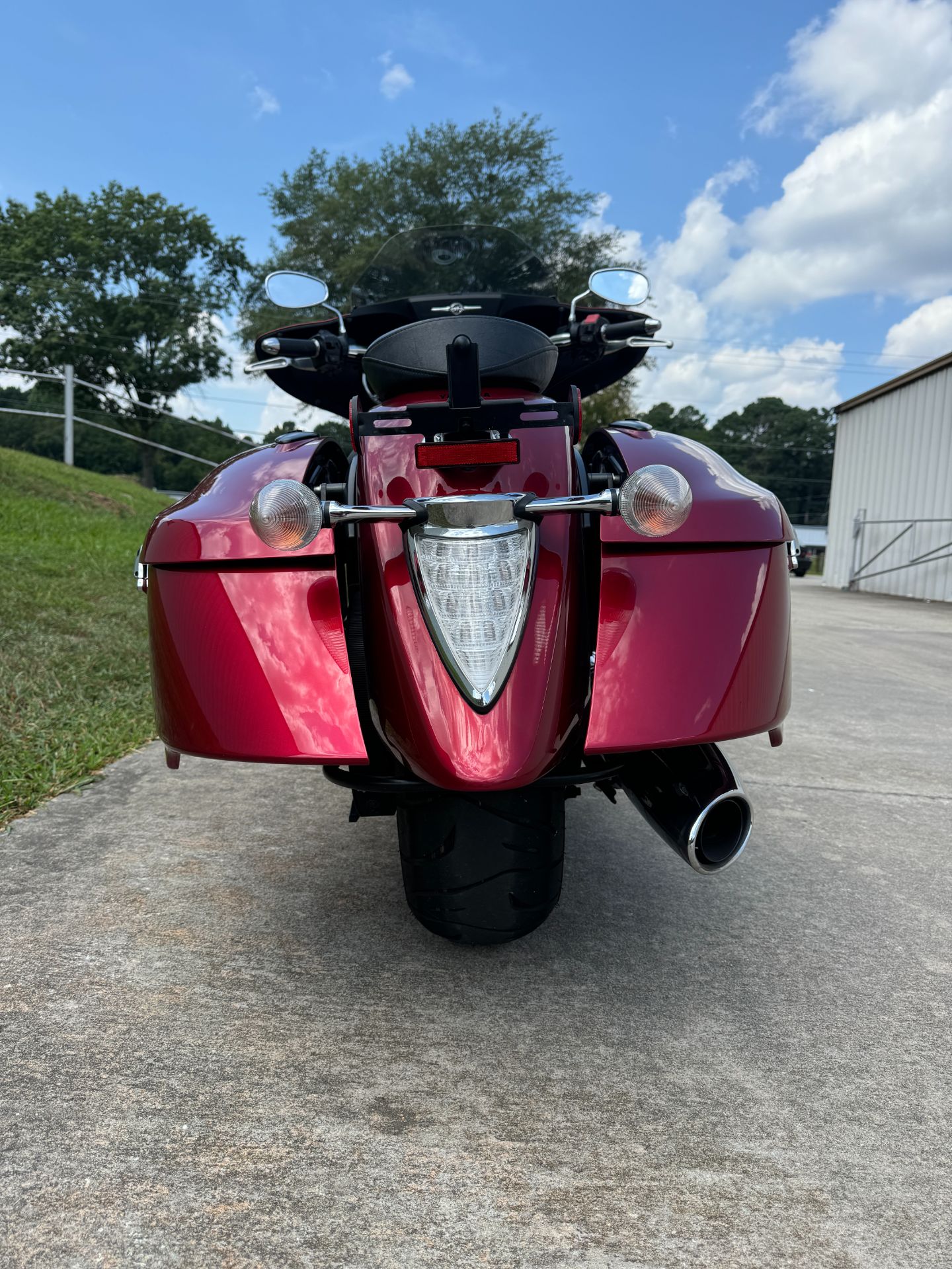 2014 Yamaha Stratoliner Deluxe in Fayetteville, Georgia - Photo 12