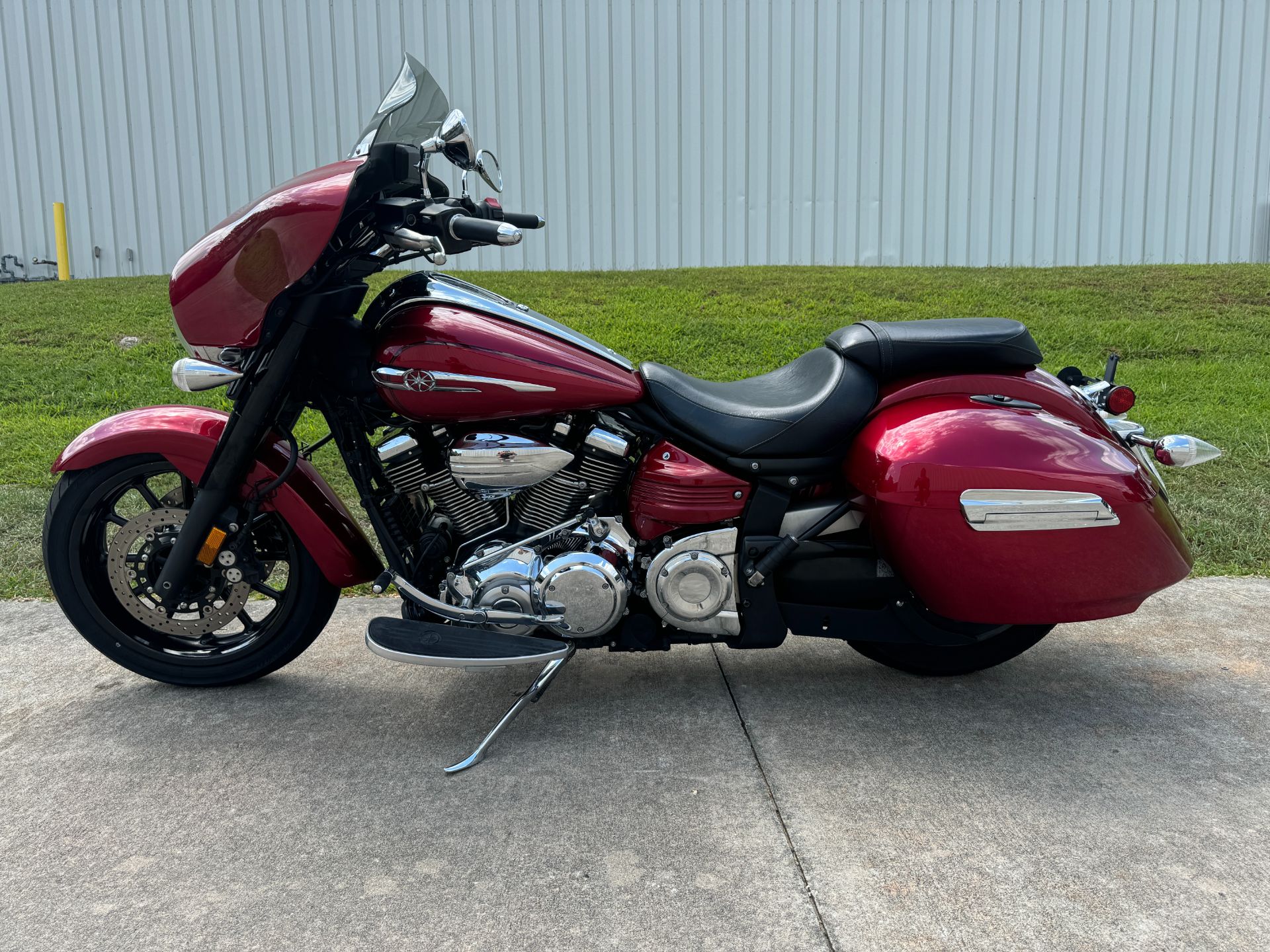 2014 Yamaha Stratoliner Deluxe in Fayetteville, Georgia - Photo 13