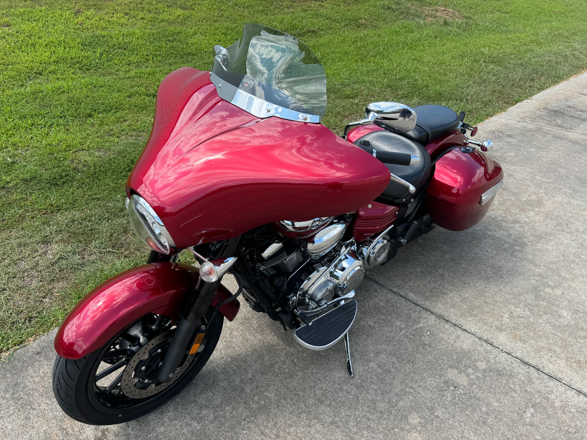 2014 Yamaha Stratoliner Deluxe in Fayetteville, Georgia - Photo 14