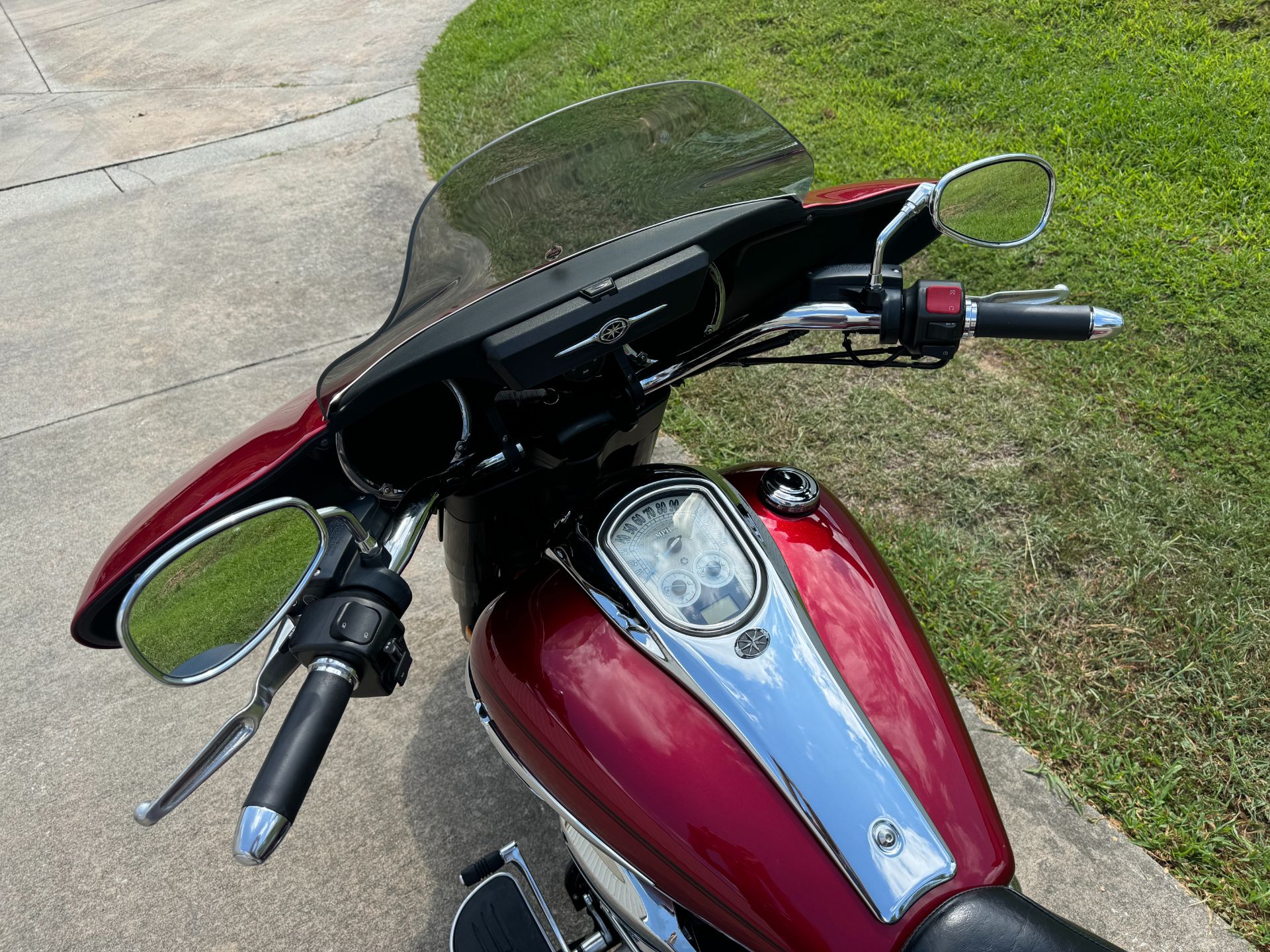 2014 Yamaha Stratoliner Deluxe in Fayetteville, Georgia - Photo 21