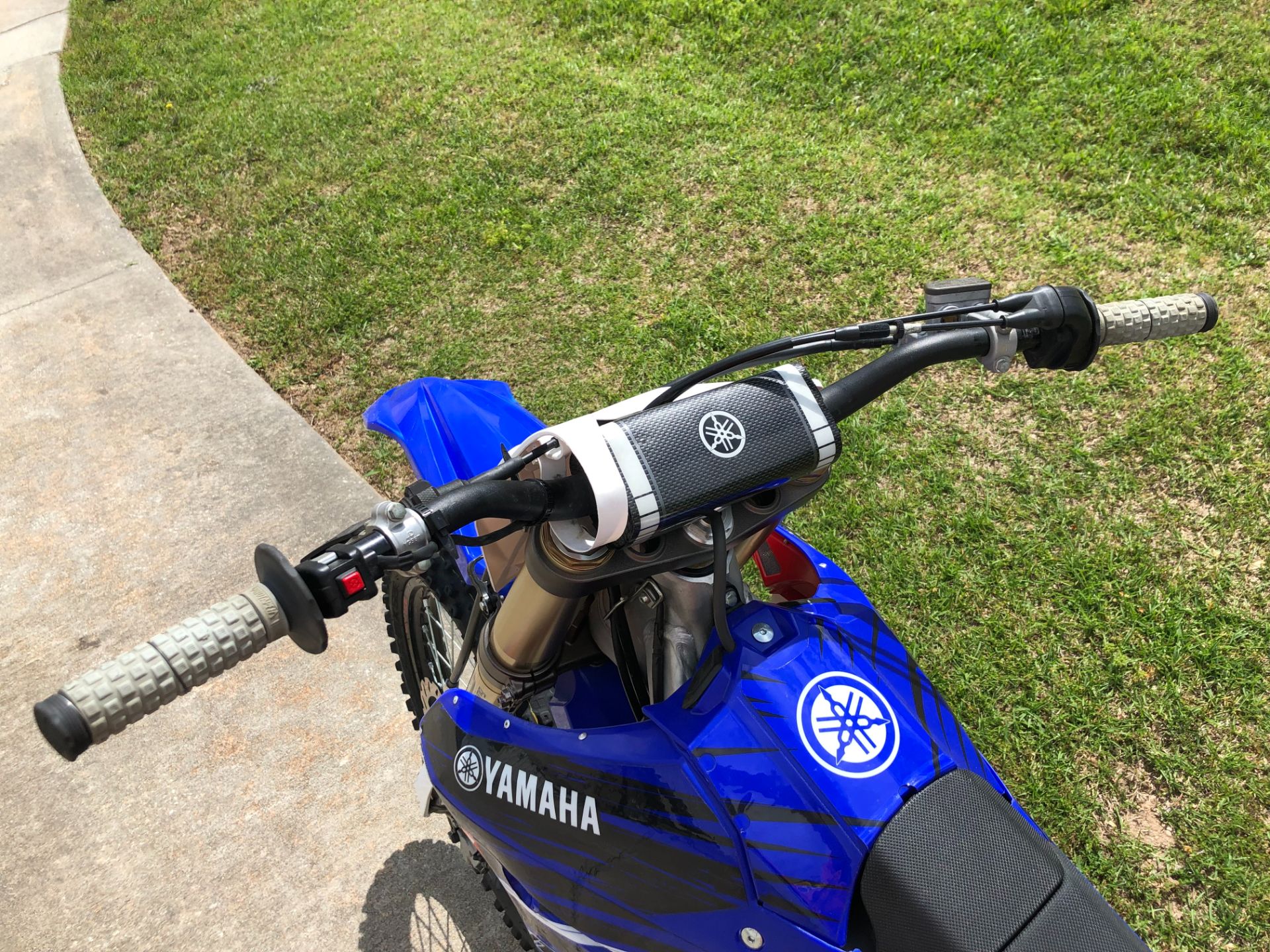 2015 Yamaha YZ450F in Fayetteville, Georgia - Photo 20