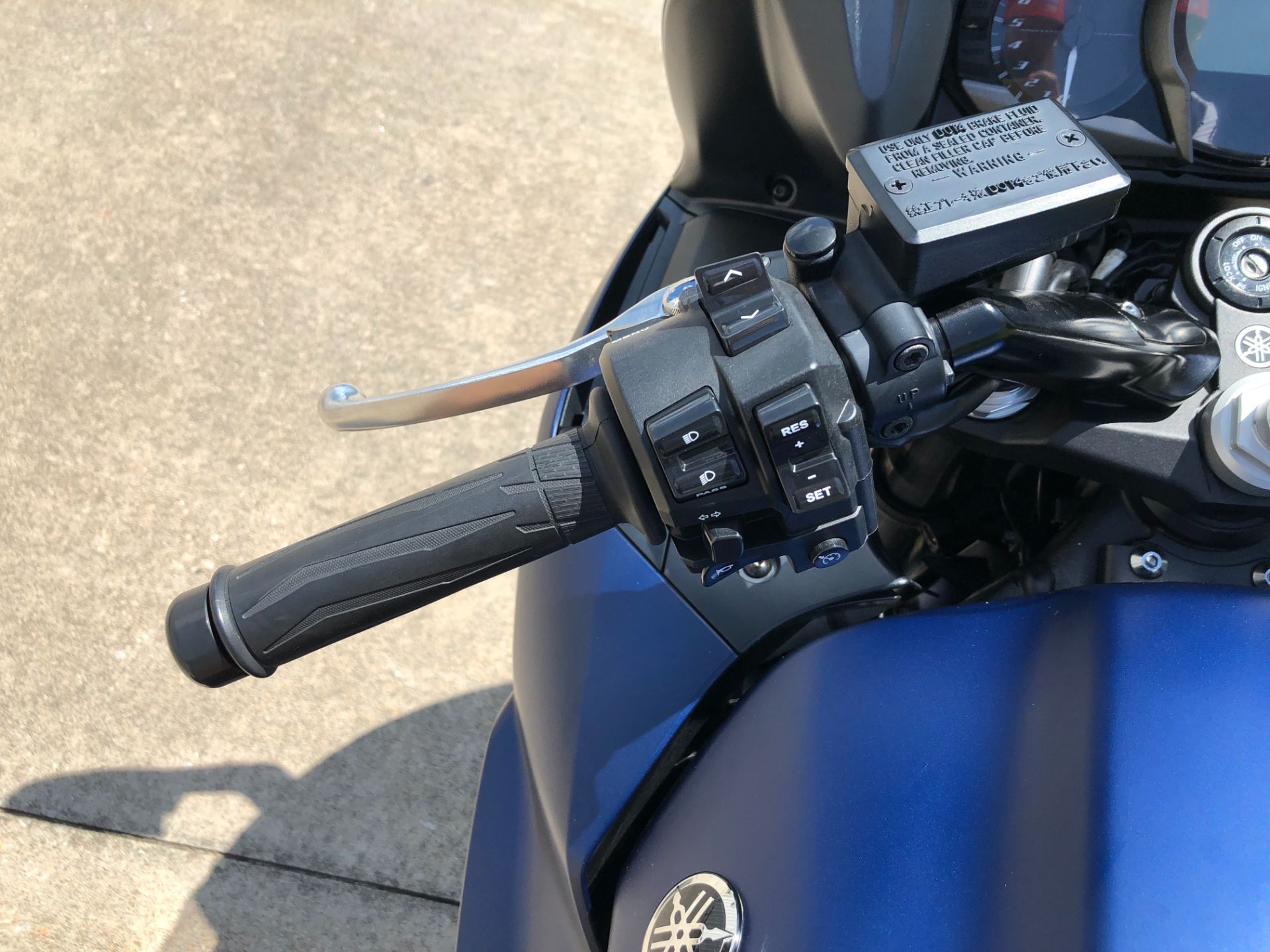 2018 Yamaha FJR1300ES in Fayetteville, Georgia - Photo 20