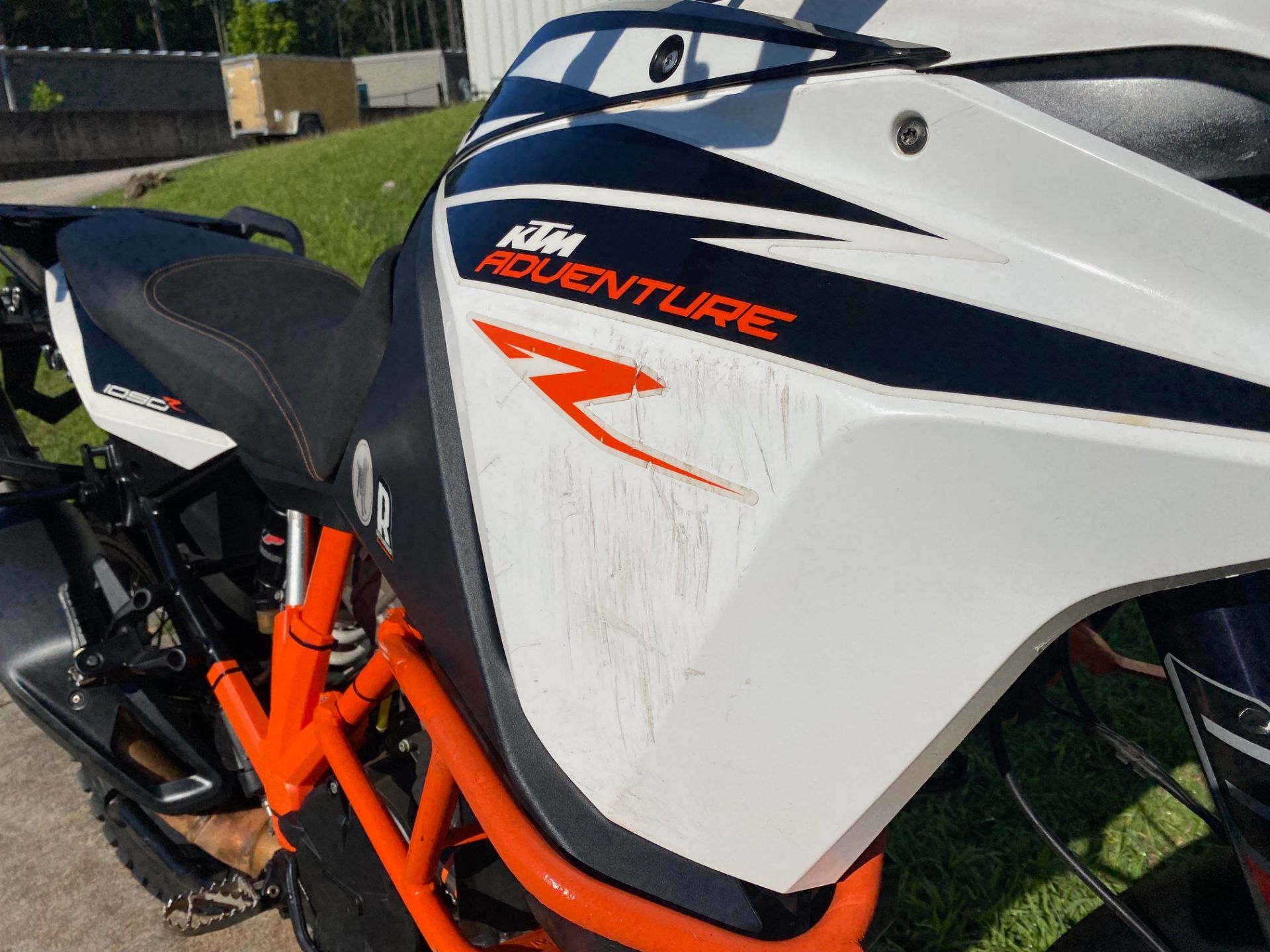 2018 KTM 1090 Adventure R in Fayetteville, Georgia - Photo 3