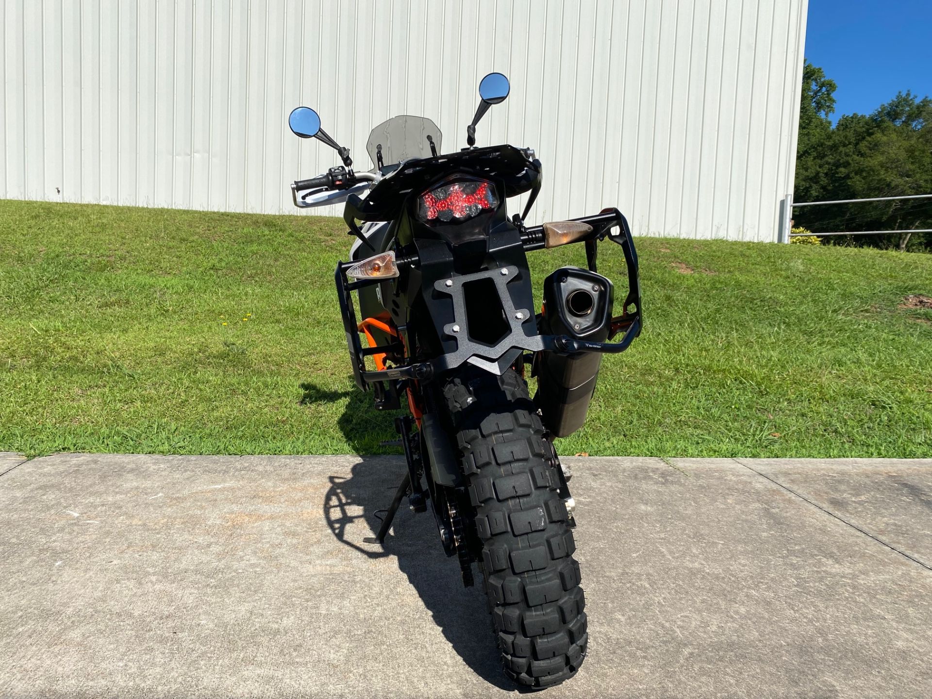 2018 KTM 1090 Adventure R in Fayetteville, Georgia - Photo 18