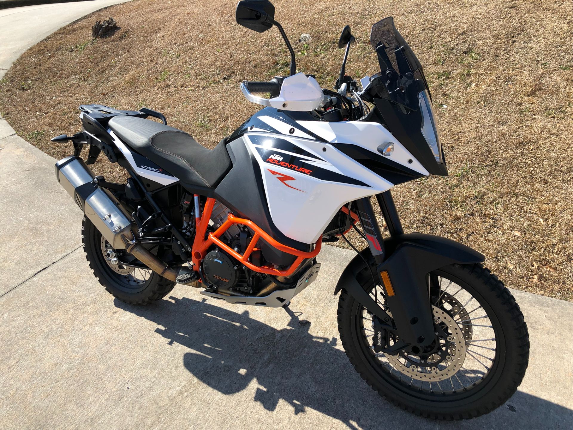 2018 KTM 1090 Adventure R in Fayetteville, Georgia - Photo 3