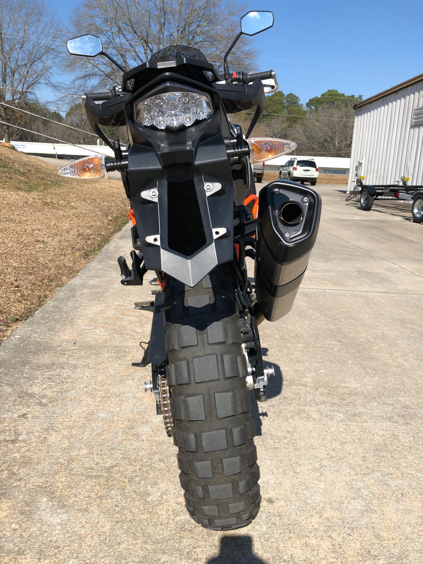 2018 KTM 1090 Adventure R in Fayetteville, Georgia - Photo 9