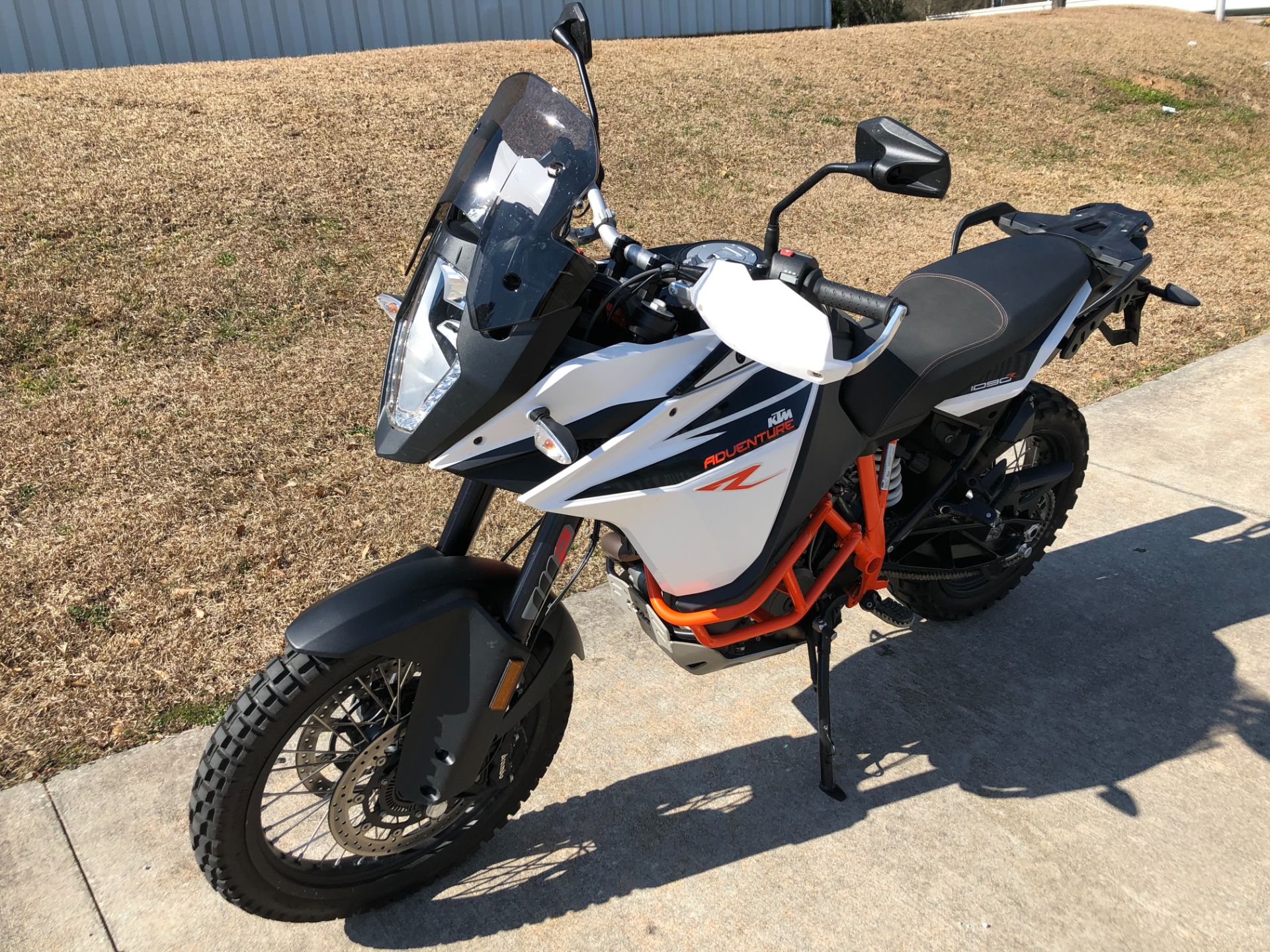 2018 KTM 1090 Adventure R in Fayetteville, Georgia - Photo 11