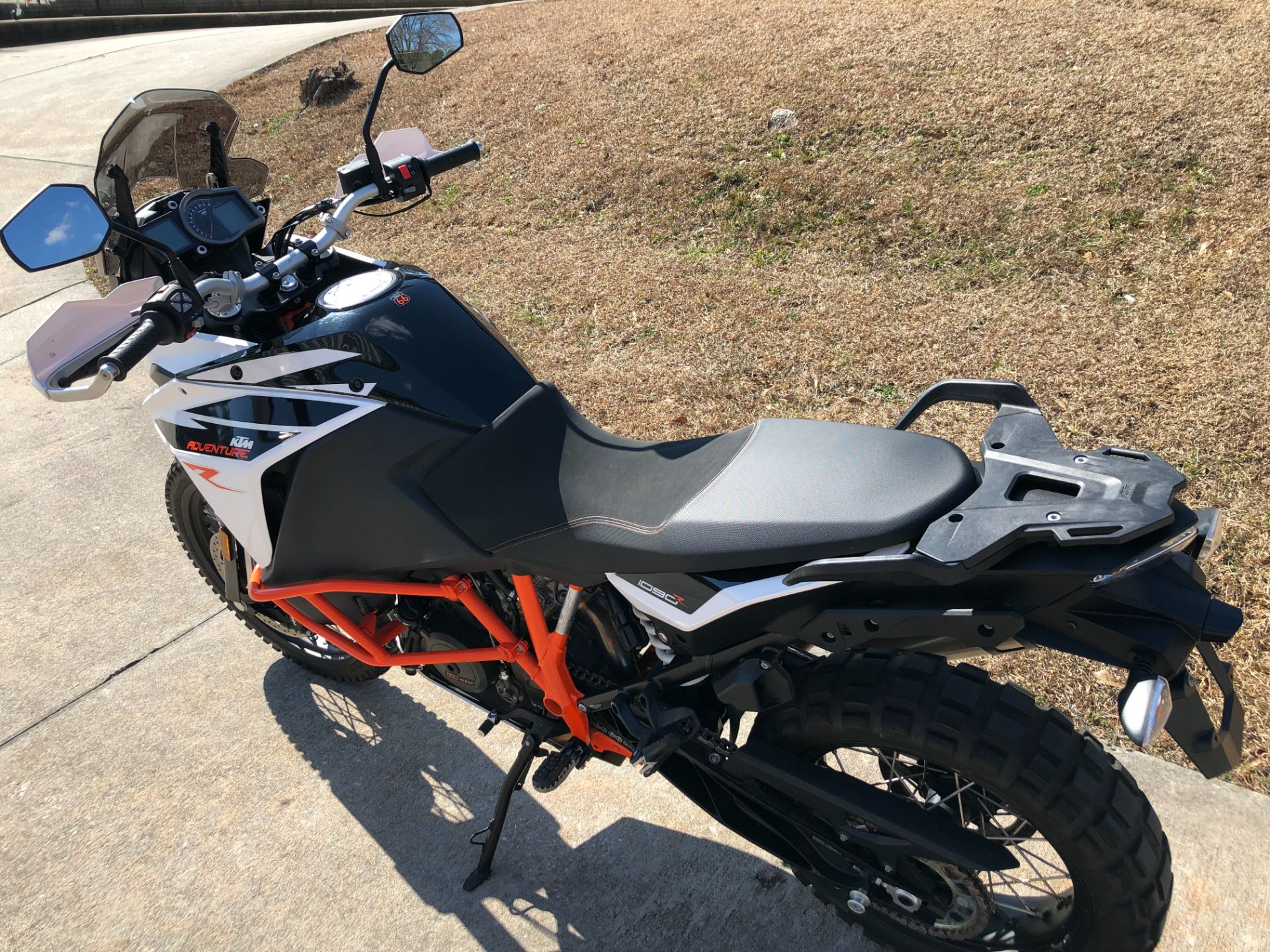 2018 KTM 1090 Adventure R in Fayetteville, Georgia - Photo 16