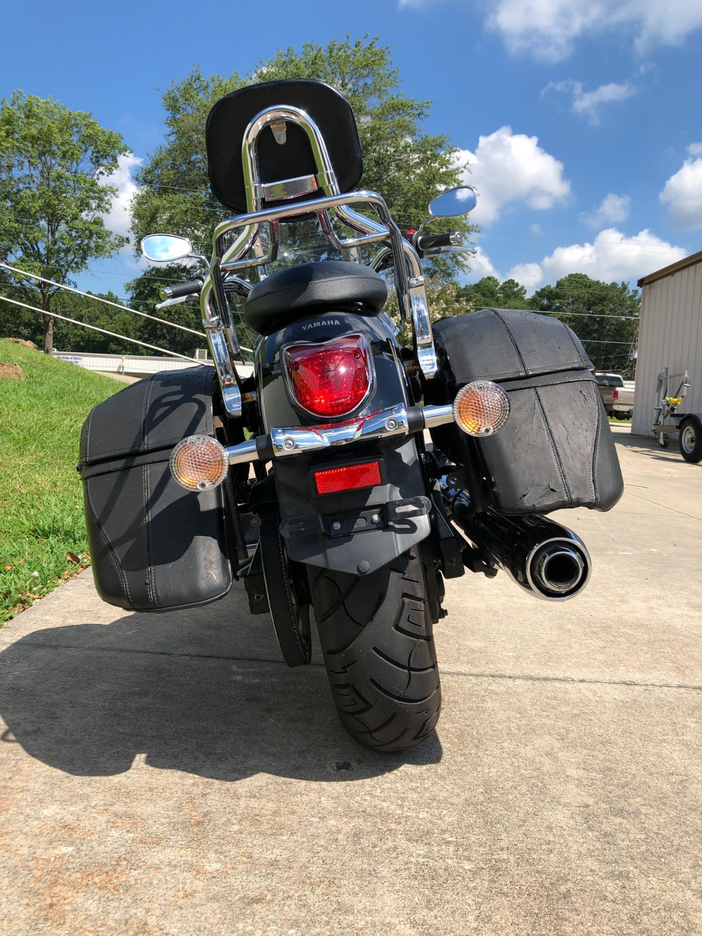 2014 Yamaha V Star 950 Tourer in Fayetteville, Georgia - Photo 12