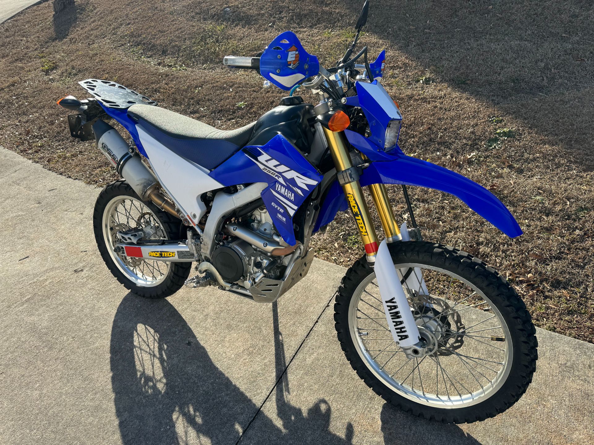 2018 Yamaha WR250R in Fayetteville, Georgia - Photo 3