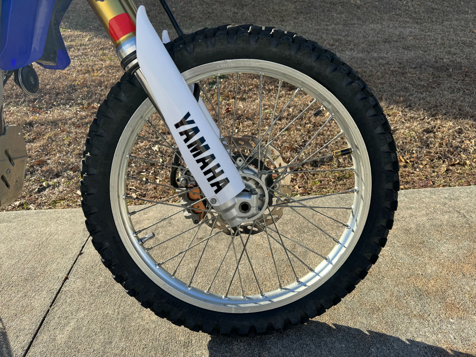 2018 Yamaha WR250R in Fayetteville, Georgia - Photo 4