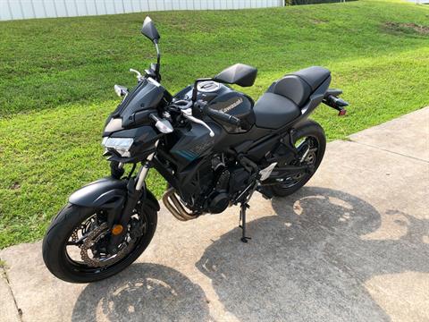 2021 Kawasaki Z650 in Fayetteville, Georgia - Photo 12